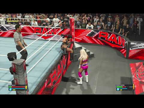 Rhea Ripley vs Susan Castro RAW EP: 59 AFTER THE ATTACK LAST RAW SUSAN CALLS OUT RHEA FOR A MATCH!