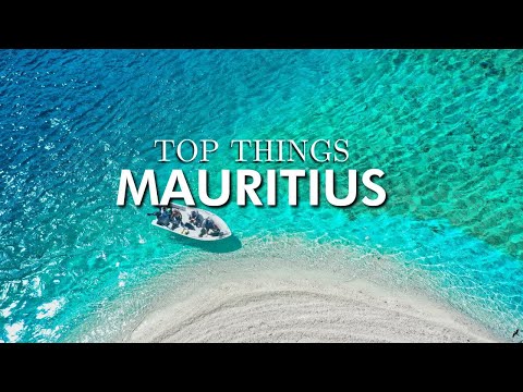 Top 10 Things To Do in Mauritius