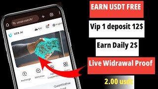 How to Earn Free USDT Daily with No Investment! Top Sites & Tips | 2024 Guide