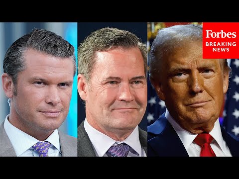 'Any Concerns Over The Names Mentioned?': Reporter Grills Sullivan About Pete Hegseth, Michael Waltz