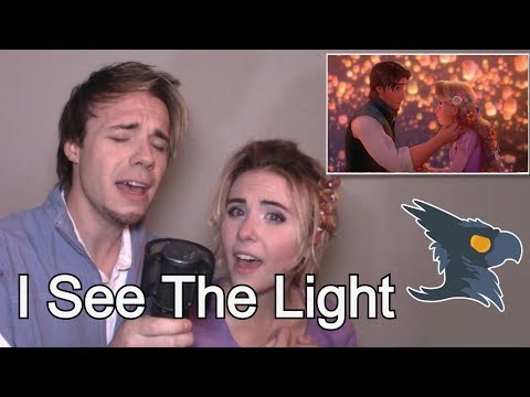 VOICE IMPRESSIONS (I See The Light) - Black Gryph0n & Zanna