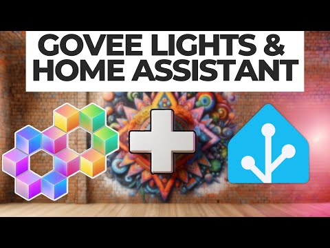 Govee Lights + Home Assistant: The Ultimate Smart Home Guide!