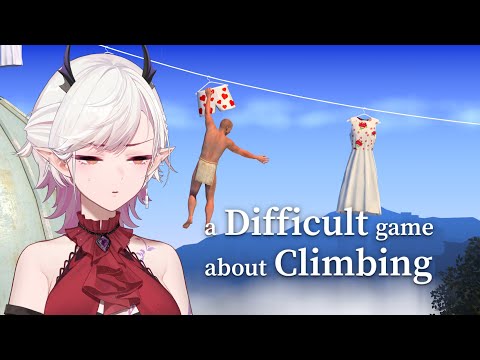 「 A DIFFICULT GAME ABOUT CLIMBING 」KITA PANJAT