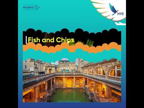 Delight in culture, cuisine and scenic splendour | Fly from #HYDAirport to United Kingdom