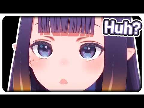 30 seconds of Ina saying Huh【Hololive EN】