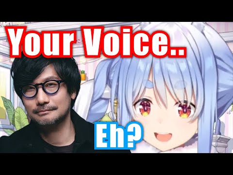 Kojima's Surprised That Pekora Hasn't Been Recognized IRL【Hololive/Usada Pekora】