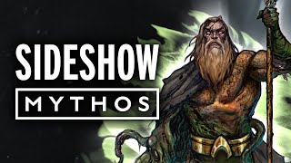 NEW DC Mythos Sideshow Statues | Sideshow Con 2024