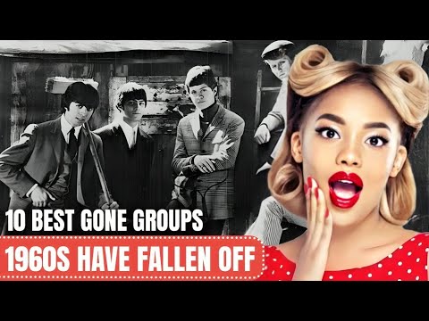 10 BEST Gone Groups of the 1960s, That Were Forgotten Through Time