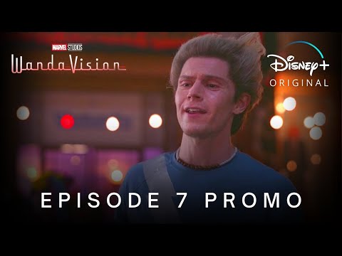 WandaVision: Episode 7 - Promo || Teaser