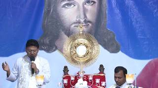 Eucharistic Adoration - Fr Augustine Vallooran VC