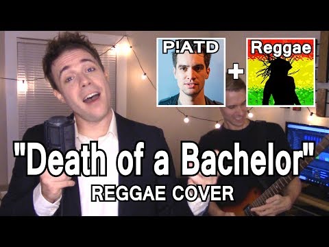 "DEATH OF A BACHELOR" REGGAE COVER! (Genre Switching Feat. Baasik)