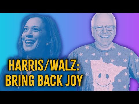 🌟 Harris/Walz 2024: A NEW ERA of Hope | Get Woke with Danielle Moodie