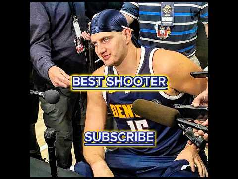 Best shooter of all time #shorts #short #shortsfeed #basketball #subscribe #foryou #explore #like