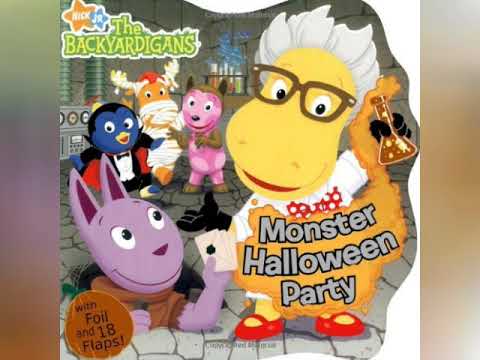 The Backyardigans - Lab Assistant Austin & the 3 Monsters - Hurry Home