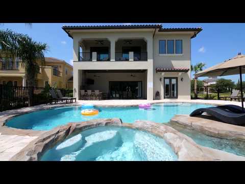 RH_370M - The Magic Villa at Reunion | Florida Vacation Homes