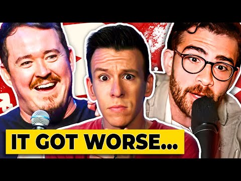 Shane Gillis SNL Culture War Controversy Exposes A Lot, Hasan Piker "Real Jobs" Controversy, & More