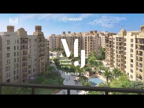 Madinat Jumeirah Living | Lamaa - 1, 2, 3 & 4 BR apartments | Insta Properties