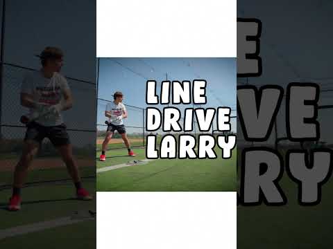 Line Drive Larry