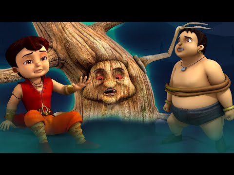 Super Bheem - The Evil Tree | Animated cartoons for kids | Stories for Kids