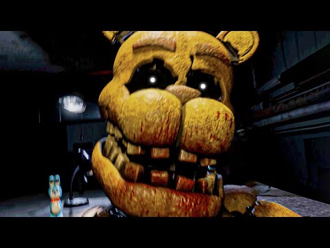 This Realistic FNAF 2 Remake Is TERRIFYING..