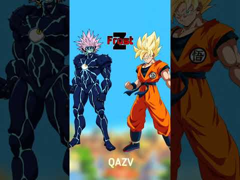 Goku vs boros | Who is strongest |#anime #whoisstrongest #shorts #viral #trending #boruto #animeedit