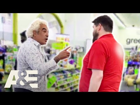 "You’re A F***** Psychopath!” - Top 9 Convenience Store Quarrels | Customer Wars | A&E