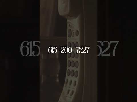 This is your chance to say what you never could. ☎️ 615-200-7527. 🙏🏽