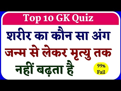 Gk Question | Gk Quiz | Gk | General Knowledge | Gk Right |