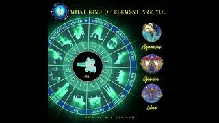 What kind of element are you | Air element