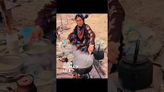 Ancient Nomadic Lifestyle in Iran: A Sensory Journey