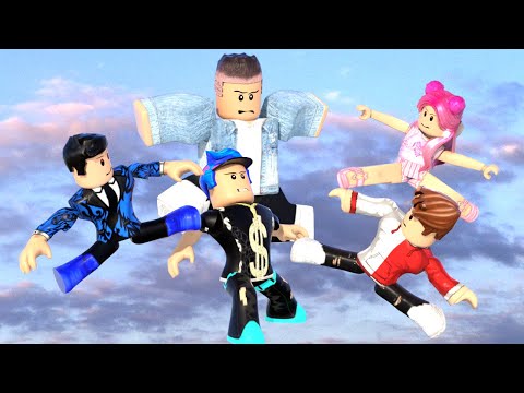 ROBLOX BULLY Story Full Animation Part (1-3) - 🎵 🙌 Roblox Music Video 🙌 🎵