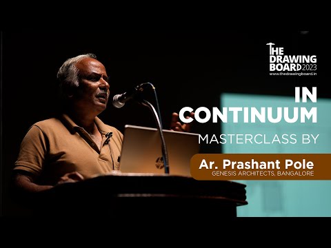 In Continuum- By Prashant Pole