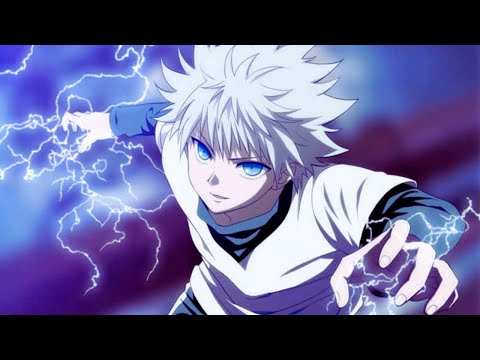 Anime No Copyright Background Music - Killua #nocopyrightmusic