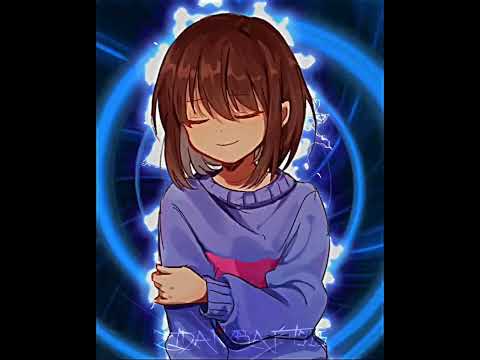 frisk and chara edit || HR - EEYUH! ||#edit #undertale