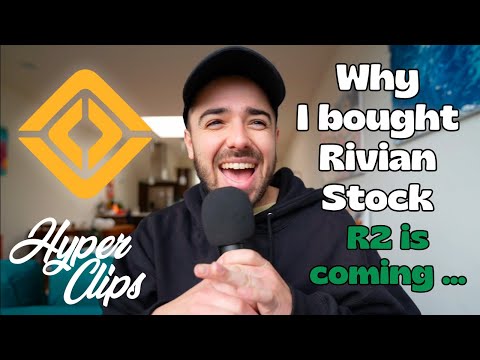 CLIP ⚡ Buying Rivian Stock