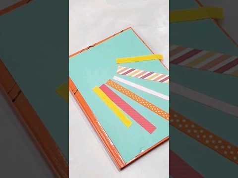 DIY Summer Journal