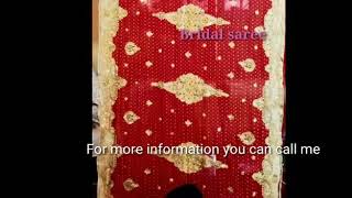 Bridal chunari || Made in india ||Affordable|| Traditional saree|| chunari||