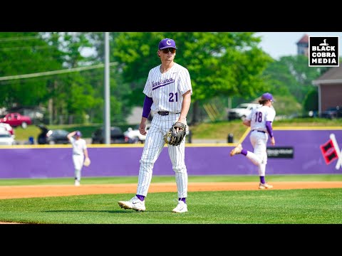 PLAYOFF GAME HAS CRAZY 1ST INNING! #1 CARTERSVILLE HURRICANES(23-5) VS. CHATTAHOOCHEE COUGARS!!