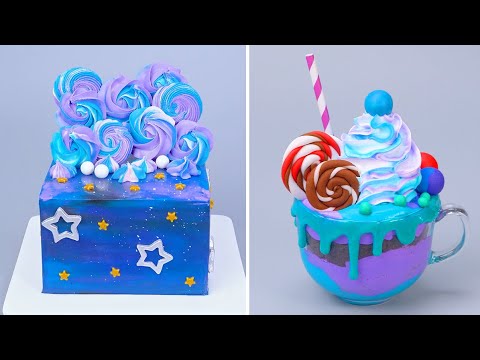 1000+ Most Amazing Cake Decorating Ideas | Fancy Cake Decorating | How To Make Cake Recipe