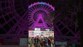 Orlando, Florida Eye #park #icon #shorts #florida