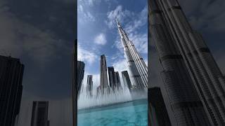 Dubai fountain Show #dubailife #mydubai #dubaidowntown