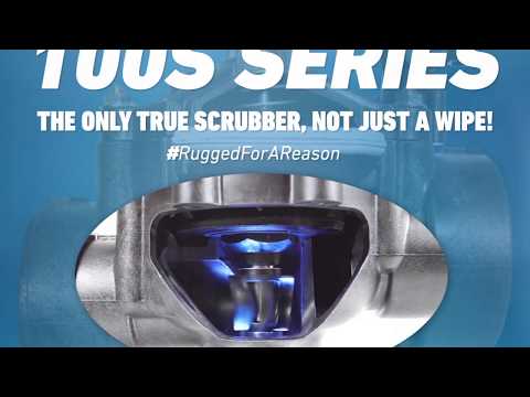 Irritrol® 100 S Series Century Plus Scrubber Valve