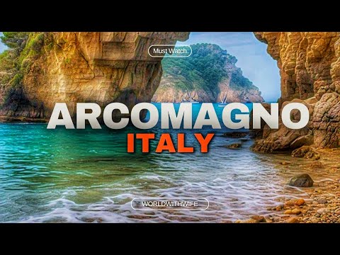 2 Secrets Corners in Italy Revealed : Arcomagno  and Isola Dino