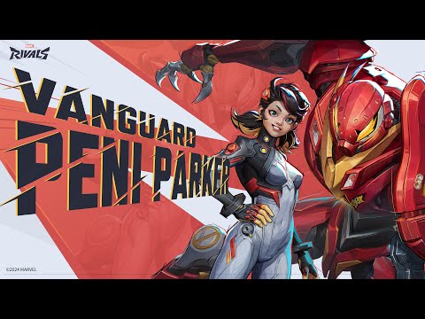 Peni Parker - 'SP//dr Pilot' | Character Reveal | Marvel Rivals