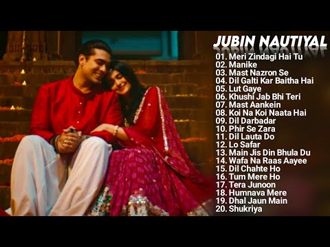 Jubin Nautiyal New Songs Jukebox 2023 | Jubin Nautiyal All New Hindi Bollywood Nonstop Superhit Song