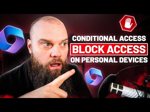 Block Personal Computers with Conditional Access in Microsoft 365