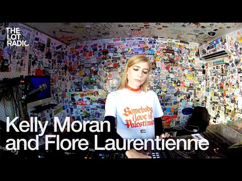 Kelly Moran and Flore Laurentienne @TheLotRadio  11-02-2024