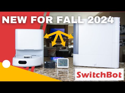 Transform Your Home with These 4 New SwitchBot Devices!