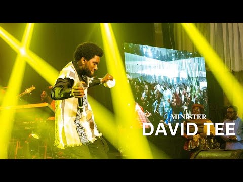 David Tee's EXTRAORDINARY PRAISE at RCCG The Throneroom