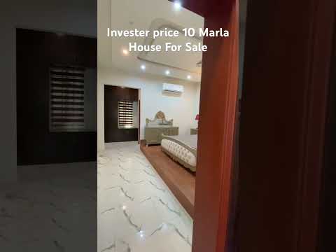 10 Marla Cheapest House For Sale In Bahria Enclave Islamabad ||